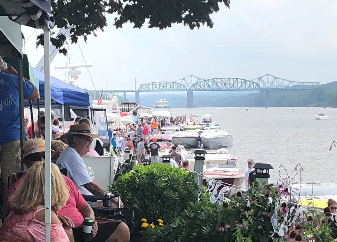 Horsepower on the Hudson Home